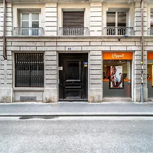  Appartement Chic Loft Near Opera - Heart Of Opera - Aretha