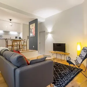  Appartement Arbre Sec - meublé Lyon - proche place des Terreaux - Appartement 2beapart