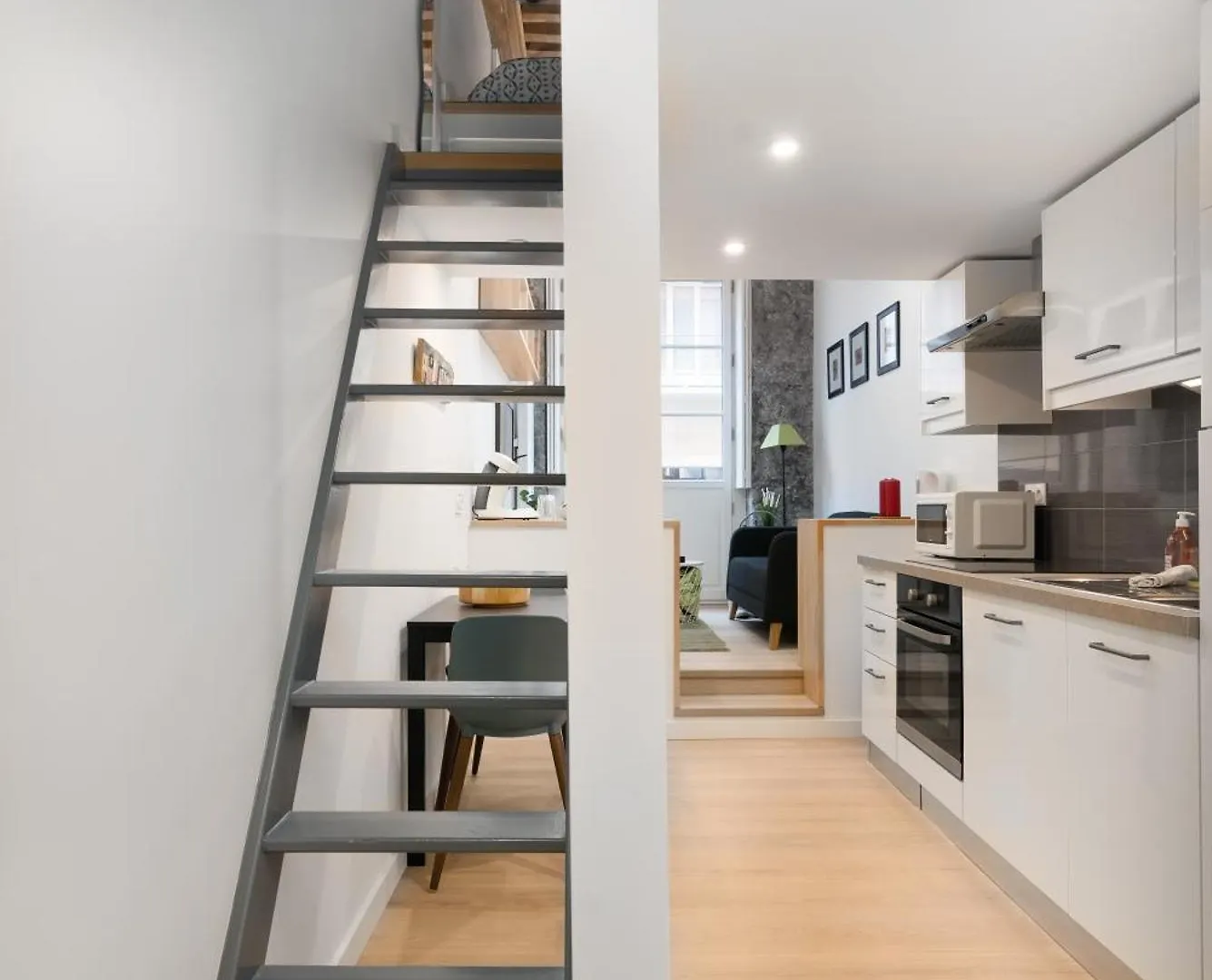Homestay Croix Rousse-Duplex De Charme Apartment Lyon France