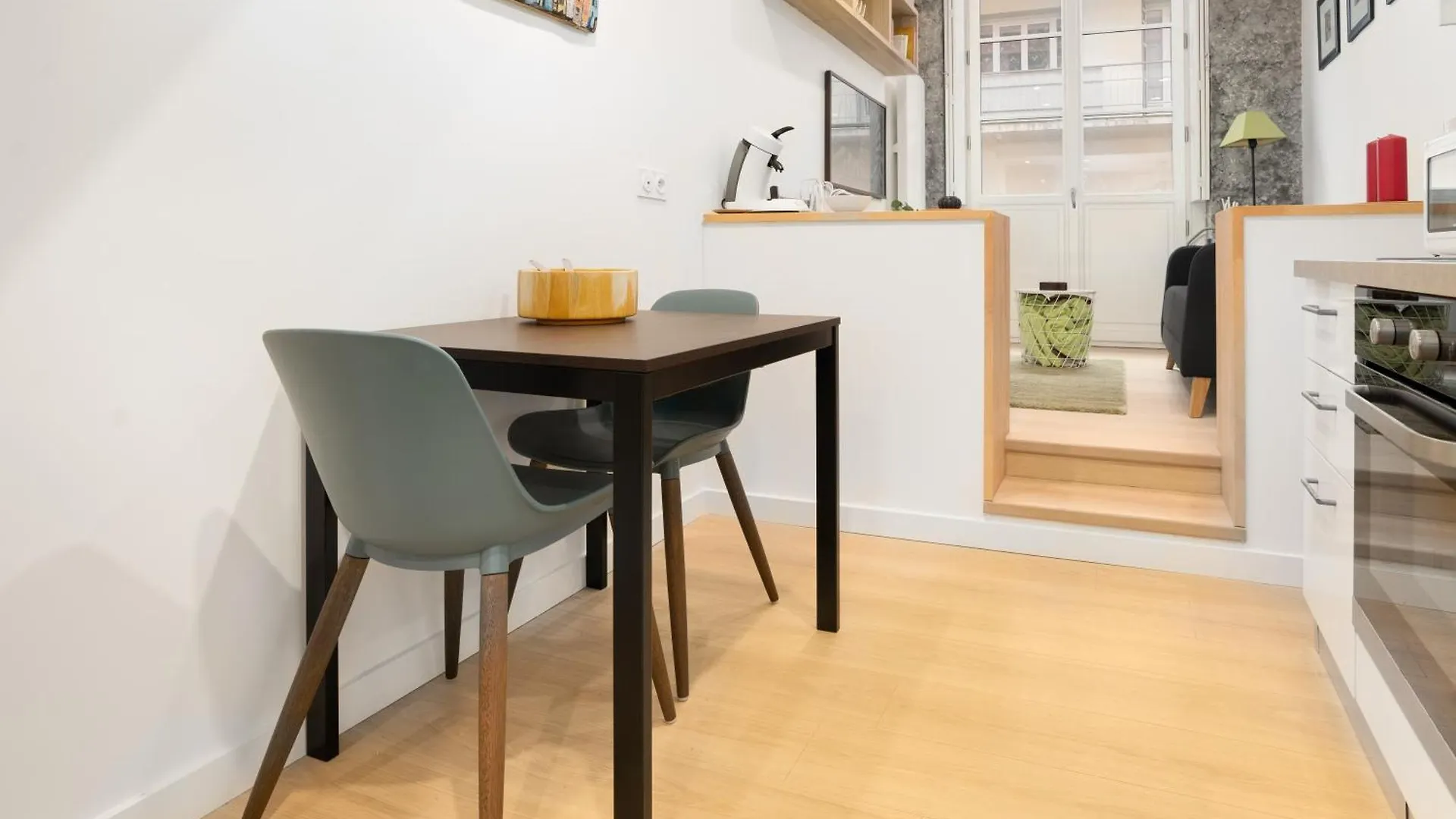 Croix Rousse-Duplex De Charme Apartment Lyon 0*,  France