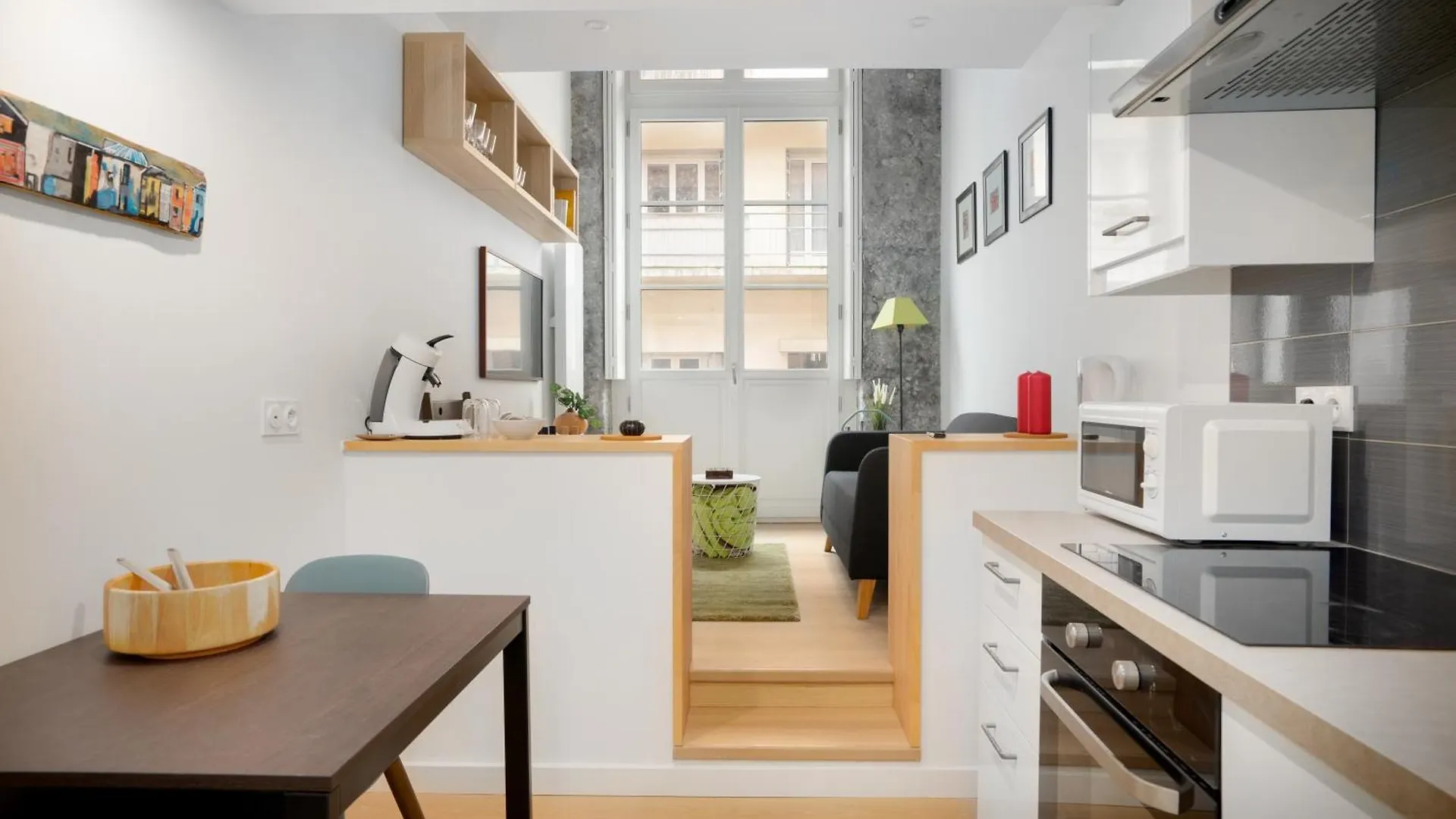 Croix Rousse-Duplex De Charme Apartment Lyon 0*,